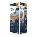 Basen Ogrodowy Stelażowy Bestway 56719 Power Steel 610 x 366 x 122 cm