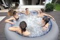 Dmuchane Spa Santorini 7 osobowe 216 x 216  x 80 cm Bestway 6001T