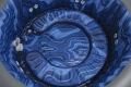 Dmuchane Spa Santorini 7 osobowe 216 x 216  x 80 cm Bestway 6001T