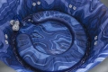 Dmuchane Spa Santorini 7 osobowe 216 x 216  x 80 cm Bestway 6001T