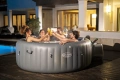Dmuchane Spa Santorini 7 osobowe 216 x 216  x 80 cm Bestway 6001T