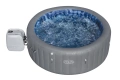Dmuchane Spa Santorini 7 osobowe 216 x 216  x 80 cm Bestway 6001T