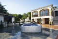 Dmuchane Spa San-Francisco 7 osobowe  230 x 230 x 71 cm Bestway 6001Q
