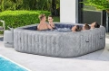 Dmuchane Spa San-Francisco 7 osobowe  230 x 230 x 71 cm Bestway 6001Q