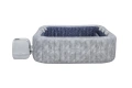 Dmuchane Spa San-Francisco 7 osobowe  230 x 230 x 71 cm Bestway 6001Q