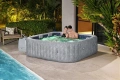 Dmuchane Spa San-Francisco 7 osobowe  230 x 230 x 71 cm Bestway 6001Q