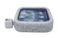 Dmuchane Spa San-Francisco 7 osobowe  230 x 230 x 71 cm Bestway 6001Q