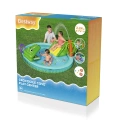 Dmuchany Plan Zabaw Krokodyl 224 x 181 x 72 cm Bestway 53166