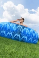 Dmuchany Basen 168 x 53 cm Niebieski Bestway 54479
