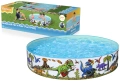 Basen Ogrodowy Dinozaury 183 cm x 38 cm Bestway 55022