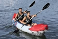 Kajak Dmuchany Dwuosobowy 321 x 88 cm  Bestway 65077