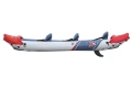 Kajak Dmuchany Trzyosobowy 381 x 100 cm  Bestway 65132
