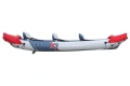 Kajak Dmuchany Trzyosobowy 381 x 100 cm  Bestway 65132
