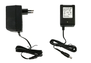 Ładowarka 12 V 1000 mA do auta na akumulator z diodą LED