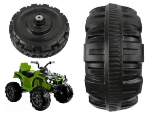 Koło tylne EVA do quada BDM0909 i BDM0906 z adapterem