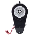 Silnik Przekładnia do Pojazdów na Akumulator - 12V 45W RS550 16000RPM