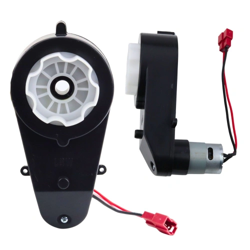 Silnik Przekładnia do Pojazdów na Akumulator - 12V 45W RS550 35000RPM