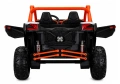 Auto Na Akumulator Buggy 4x4 KKL-808 24V Pomarańczowy
