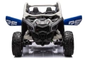 Auto Na Akumulator Maverick CAN-AM Turbo STRONG AIR DK-CA001 Niebiesko-Szary Lakierowany