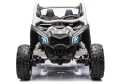 Auto Na Akumulator Maverick CAN-AM Turbo STRONG AIR DK-CA001 Niebiesko-Szary Lakierowany