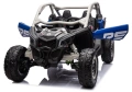 Auto Na Akumulator Maverick CAN-AM Turbo STRONG AIR DK-CA001 Niebiesko-Szary Lakierowany