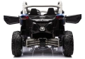 Auto Na Akumulator Maverick CAN-AM Turbo STRONG AIR DK-CA001 Niebiesko-Szary Lakierowany