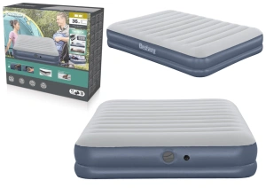 Materac Dmuchany Dwuosobowy 203cm x 152cm x 36cm Bestway 6716T