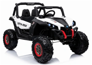 Auto Na Akumulator Jeep XMX603 4x4 Biały