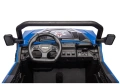 Pojazd Na Akumulator 6 Kół XB-1038A 4x4 24V Niebieski