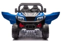 Pojazd Na Akumulator 6 Kół XB-1038A 4x4 24V Niebieski