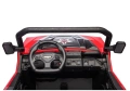 Pojazd Na Akumulator 6 Kół XB-1038A 4x4 24V Czerwony