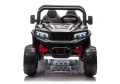 Pojazd Na Akumulator 6 Kół XB-1038A 4x4 24V Czarny
