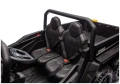 Pojazd Na Akumulator 6 Kół XB-1038A 4x4 24V Czarny
