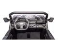 Pojazd Na Akumulator 6 Kół XB-1038A 4x4 24V Czarny
