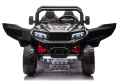 Pojazd Na Akumulator 6 Kół XB-1038A 4x4 24V Czarny