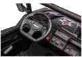 Pojazd Na Akumulator 6 Kół XB-1038A 4x4 24V Czarny