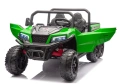 Pojazd Na Akumulator 6 Kół XB-1038A 4x4 24V Zielony
