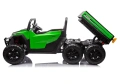 Pojazd Na Akumulator 6 Kół XB-1038A 4x4 24V Zielony