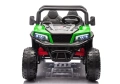 Pojazd Na Akumulator 6 Kół XB-1038A 4x4 24V Zielony