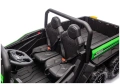 Pojazd Na Akumulator 6 Kół XB-1038A 4x4 24V Zielony