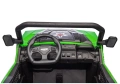 Pojazd Na Akumulator 6 Kół XB-1038A 4x4 24V Zielony