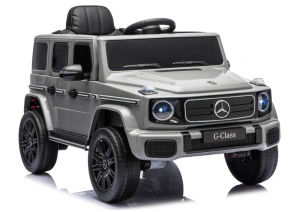 Pojazd Na Akumulator Mercedes G 4x4 24V 2580 Szary