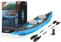 Kajak Dmuchany Dwuosobowy 331 x 88 cm  Bestway 65131
