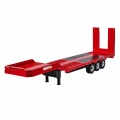 Ciężarówka Scania 770S Z Naczepą Zdalnie Sterowana RC Huina Czerwona 1:18
