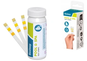 Tester PH zasadowości wody i chloru BESTWAY  58142 (1)
