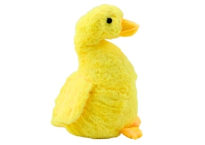 Pluszowa gęś żółta przytulanka 40 cm