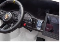 Auto Na Akumulator DK-P911 Porsche GT3 24V Biały