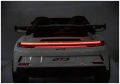 Auto Na Akumulator DK-P911 Porsche GT3 24V Biały