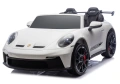 Auto Na Akumulator DK-P911 Porsche GT3 24V Biały