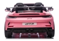 Auto Na Akumulator DK-P911 Porsche GT3 24V Różowy